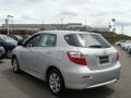 2012 Classic Silver Metallic Toyota Matrix S AWD  photo #4