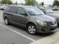 Meteor Gray Metallic - Routan SE Photo No. 39