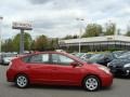 2009 Barcelona Red Metallic Toyota Prius Hybrid Touring  photo #1