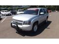 Sheer Silver Metallic - Tahoe LT 4x4 Photo No. 1
