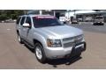 Sheer Silver Metallic - Tahoe LT 4x4 Photo No. 7