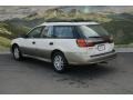 2001 White Frost Pearl Subaru Outback Wagon  photo #2