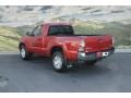 Barcelona Red Metallic - Tacoma Regular Cab 4x4 Photo No. 2