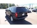 2012 Black Chevrolet Tahoe LTZ  photo #3