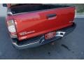 Barcelona Red Metallic - Tacoma Regular Cab 4x4 Photo No. 22