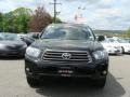 2009 Black Toyota Highlander Sport 4WD  photo #2
