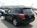 2009 Black Toyota Highlander Sport 4WD  photo #4