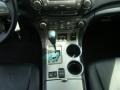 2009 Black Toyota Highlander Sport 4WD  photo #12