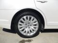 2010 White Platinum Tri-coat Metallic Ford Fusion Hybrid  photo #14