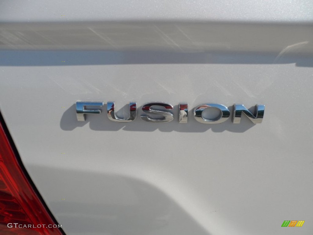 2010 Fusion Hybrid - White Platinum Tri-coat Metallic / Medium Light Stone photo #19