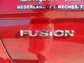 2010 Sangria Red Metallic Ford Fusion Sport  photo #17