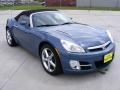 2007 Bluestone Saturn Sky Roadster  photo #4