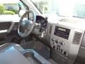 2006 Red Brawn Nissan Titan XE King Cab  photo #11