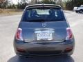 2012 Grigio (Grey) Fiat 500 Sport  photo #8