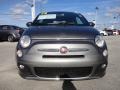 2012 Grigio (Grey) Fiat 500 Sport  photo #15