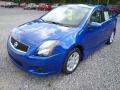 Metallic Blue - Sentra 2.0 SR Photo No. 7