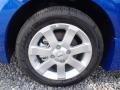 Metallic Blue - Sentra 2.0 SR Photo No. 15