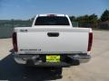 Summit White - Colorado LS Crew Cab Photo No. 4