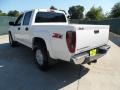 2005 Summit White Chevrolet Colorado LS Crew Cab  photo #5