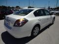 Winter Frost White - Altima 2.5 SL Photo No. 8