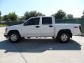 2005 Summit White Chevrolet Colorado LS Crew Cab  photo #6