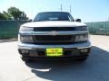 2005 Summit White Chevrolet Colorado LS Crew Cab  photo #9