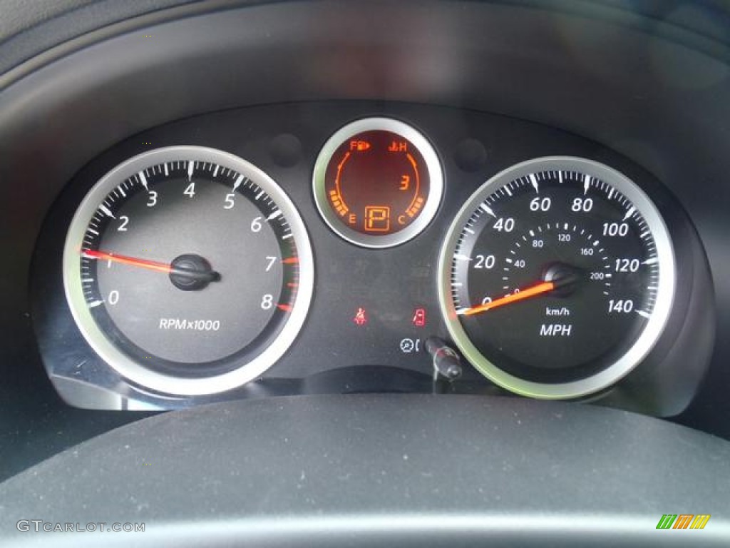 2012 Sentra 2.0 - Blue Onyx / Charcoal photo #11