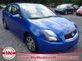 Metallic Blue - Sentra 2.0 SR Photo No. 1