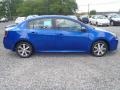 Metallic Blue - Sentra 2.0 SR Photo No. 2