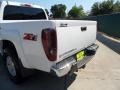 2005 Summit White Chevrolet Colorado LS Crew Cab  photo #21