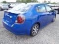 Metallic Blue - Sentra 2.0 SR Photo No. 3