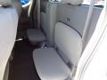 Avalanche White - Frontier S King Cab Photo No. 5