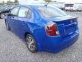 Metallic Blue - Sentra 2.0 SR Photo No. 5