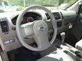 2012 Avalanche White Nissan Frontier S King Cab  photo #6