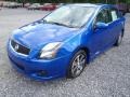 Metallic Blue - Sentra 2.0 SR Photo No. 7