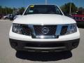Avalanche White - Frontier S King Cab Photo No. 13