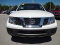 2012 Avalanche White Nissan Frontier S King Cab  photo #13