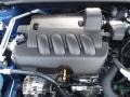 Metallic Blue - Sentra 2.0 SR Photo No. 15