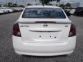 2012 Aspen White Nissan Sentra 2.0 SR  photo #4