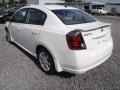 2012 Aspen White Nissan Sentra 2.0 SR  photo #5
