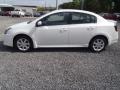 2012 Aspen White Nissan Sentra 2.0 SR  photo #6