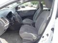 2012 Aspen White Nissan Sentra 2.0 SR  photo #9