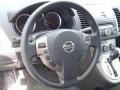 2012 Aspen White Nissan Sentra 2.0 SR  photo #10