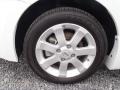 2012 Aspen White Nissan Sentra 2.0 SR  photo #15