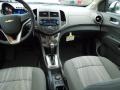 Summit White - Sonic LT Sedan Photo No. 17