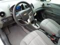 Summit White - Sonic LT Sedan Photo No. 25