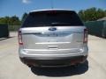 2013 Ingot Silver Metallic Ford Explorer FWD  photo #4