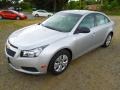Silver Ice Metallic - Cruze LS Photo No. 2