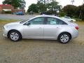 Silver Ice Metallic - Cruze LS Photo No. 3