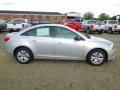 Silver Ice Metallic - Cruze LS Photo No. 4